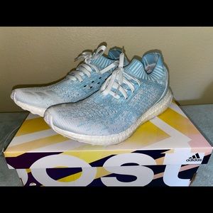 Adidas Ultraboost Uncaged Parley Edition